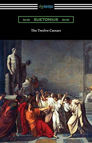 The Twelve Caesars von Digireads.com